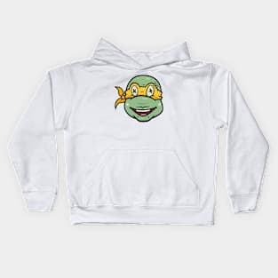 Pizza Time Kids Hoodie